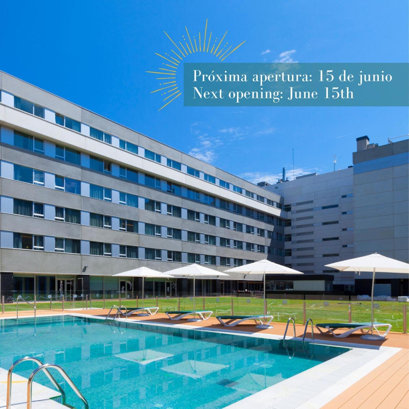 Axor Barajas 4* Madrid